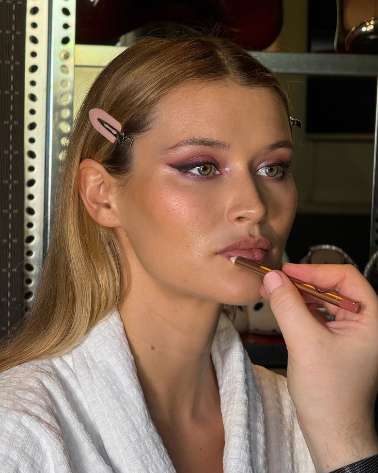 Powder vs Cream Blush