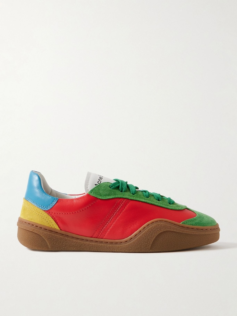 acne studios sneakers