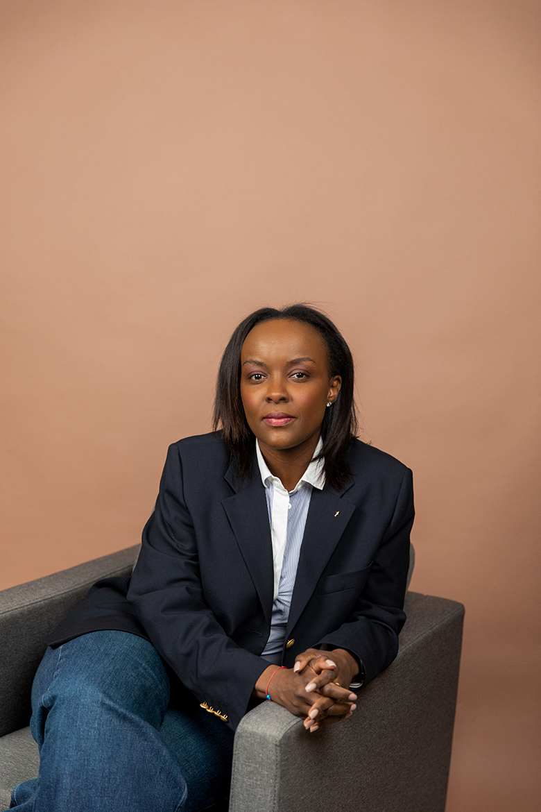 Ariane Uwera, Ρουάντα