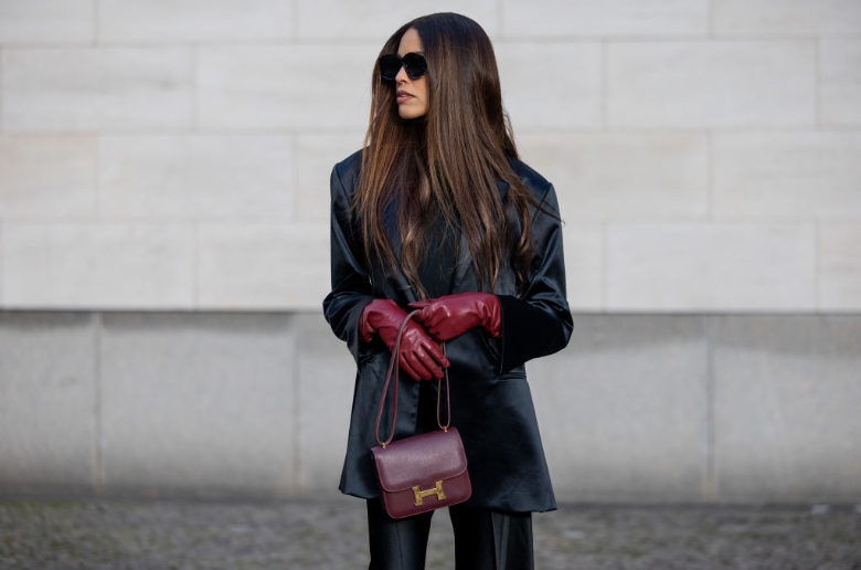 street style gloves
