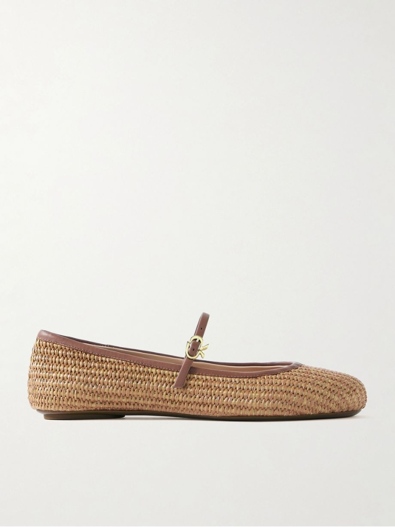 ballet flat gianvito rossi