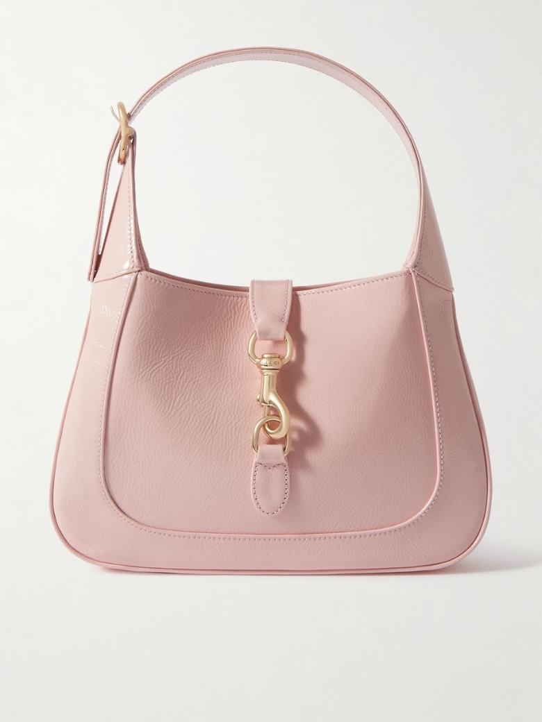 ballet pink gucci