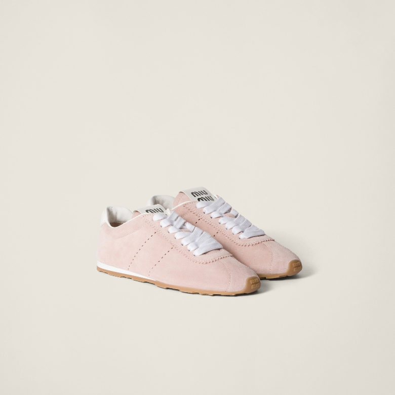 ballet pink miu miu