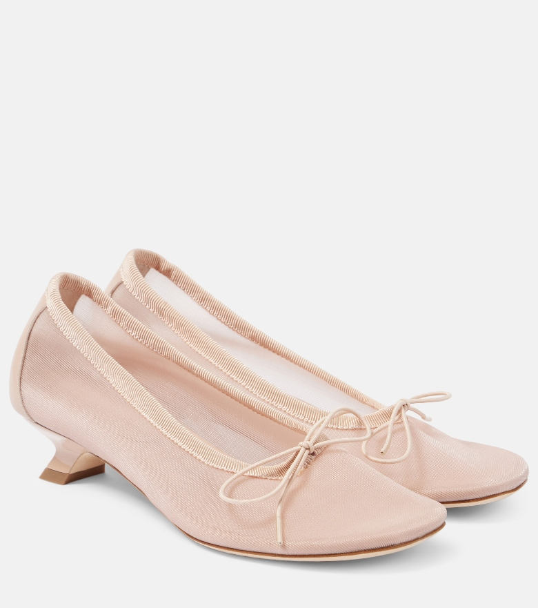 ballet pink simone rocha