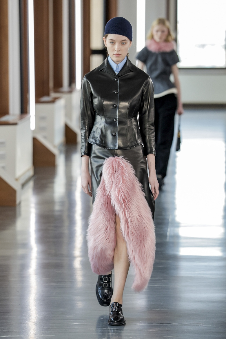 bally runway