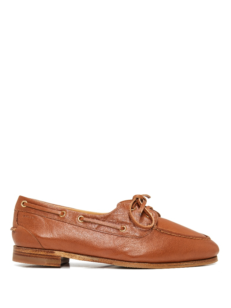 boat shoes sandro