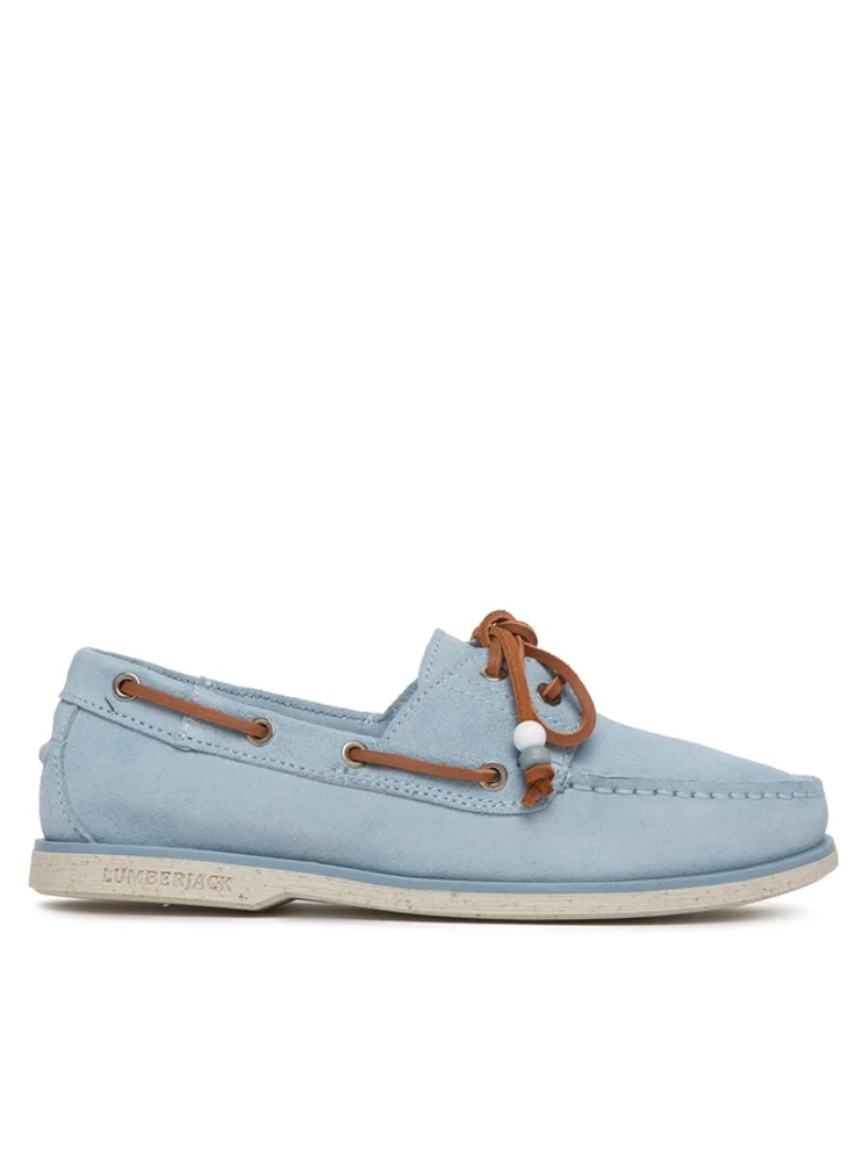 boat shoes lumberjack