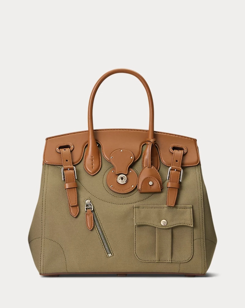 buckle bags ralph lauren