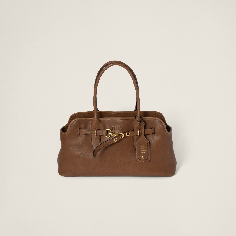 buckle bags miu miu