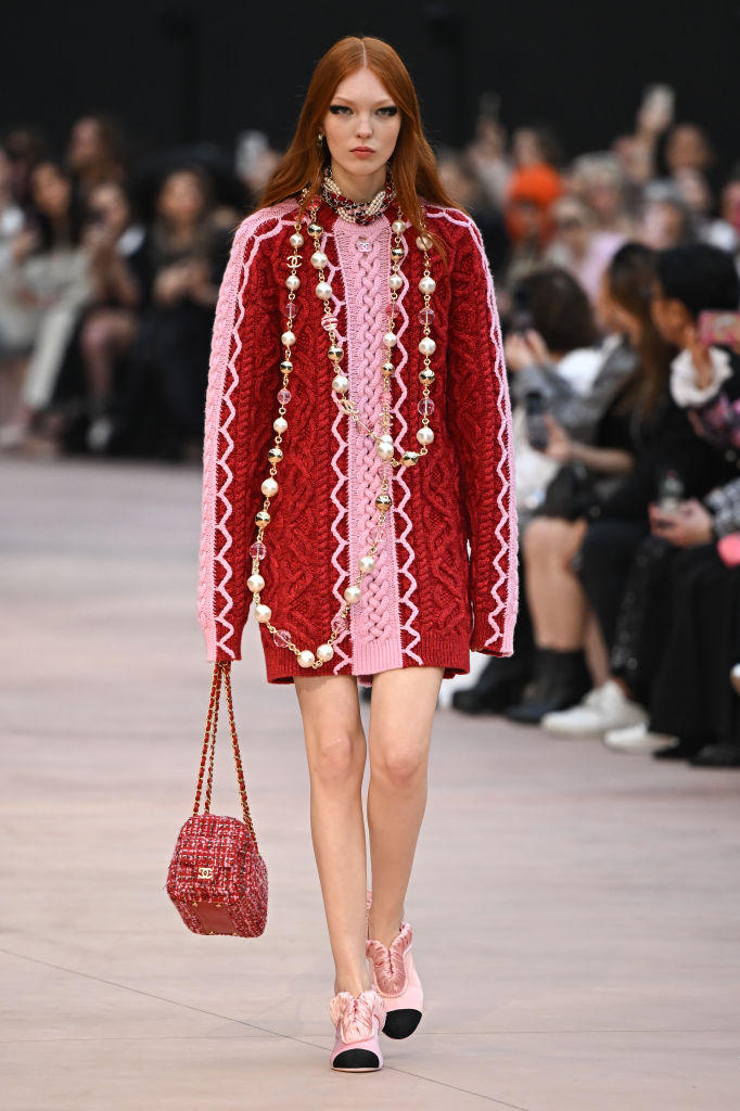 chanel fw25