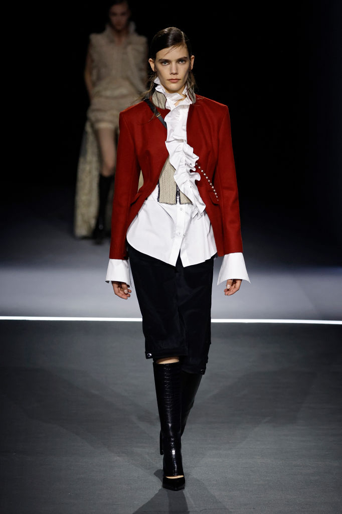 christian dior fall