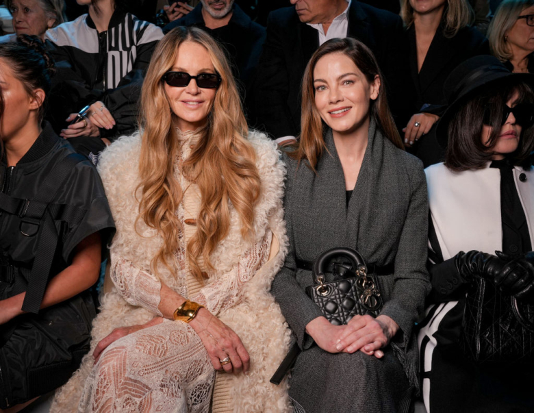 Elle Macpherson, Michelle Monaghan