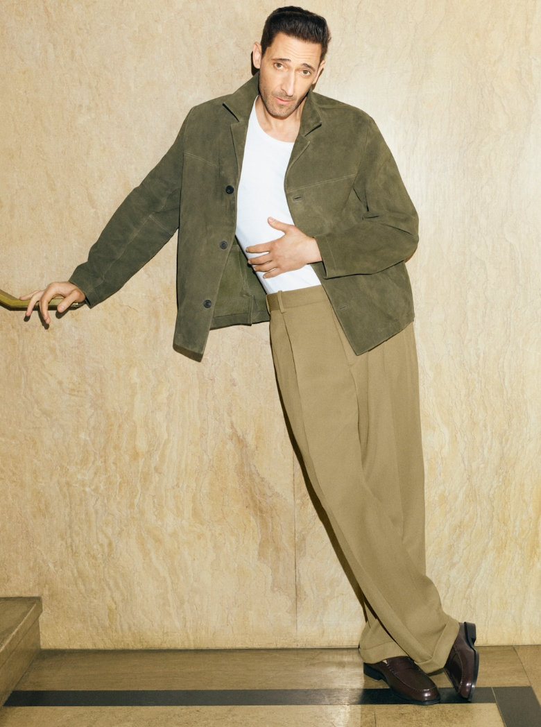 cos adrien brody