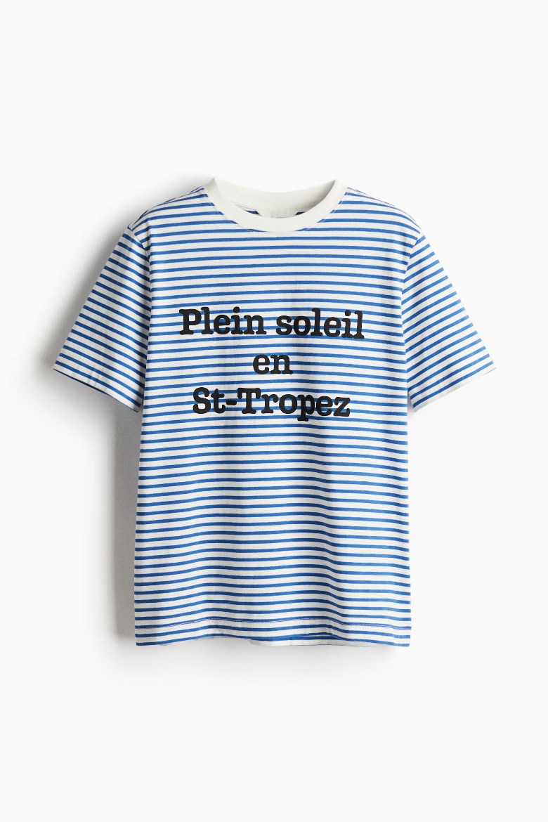 mariniera h&m