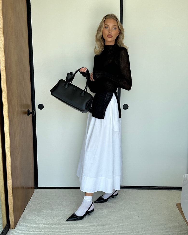 poplin fousta elsa