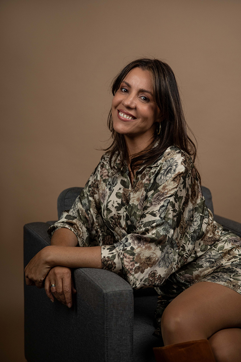 Ivana Bisonard, Αργεντινή