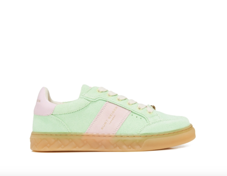 kurt geiger sneakers
