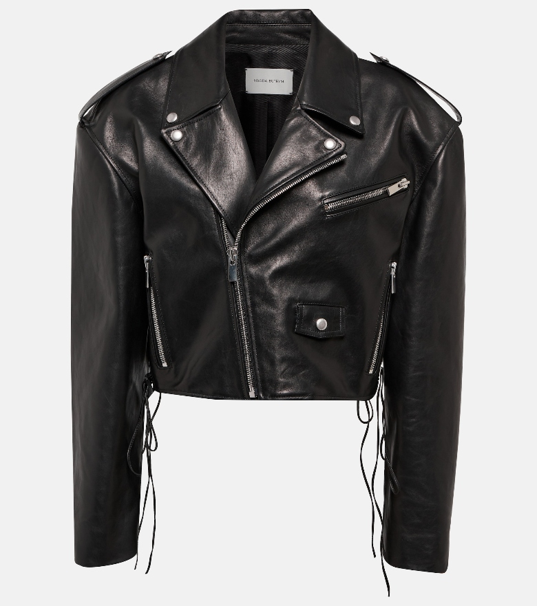 dermatino jacket magda butrym