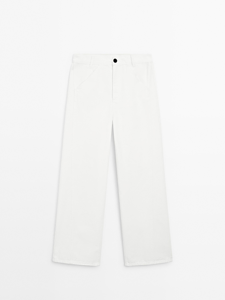 lefko tzin massimo dutti