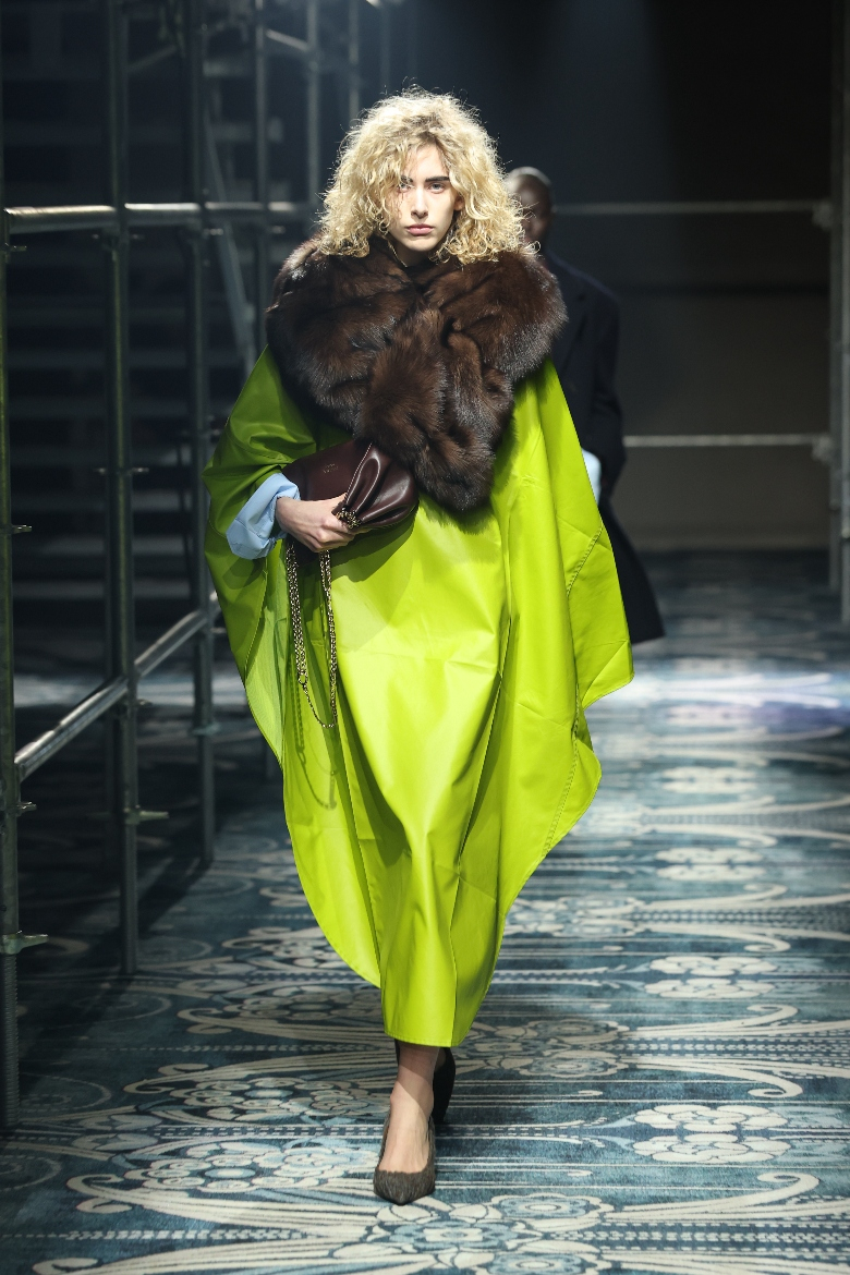 prada runway