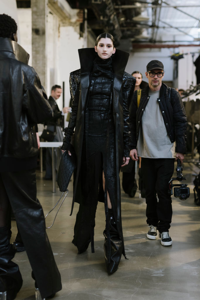 rick owens