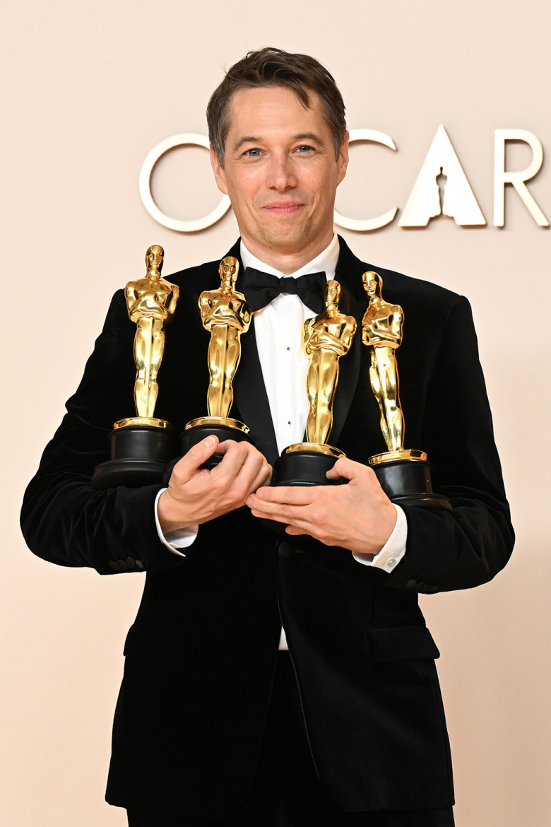 Σον Μπέικερ Oscars 2025