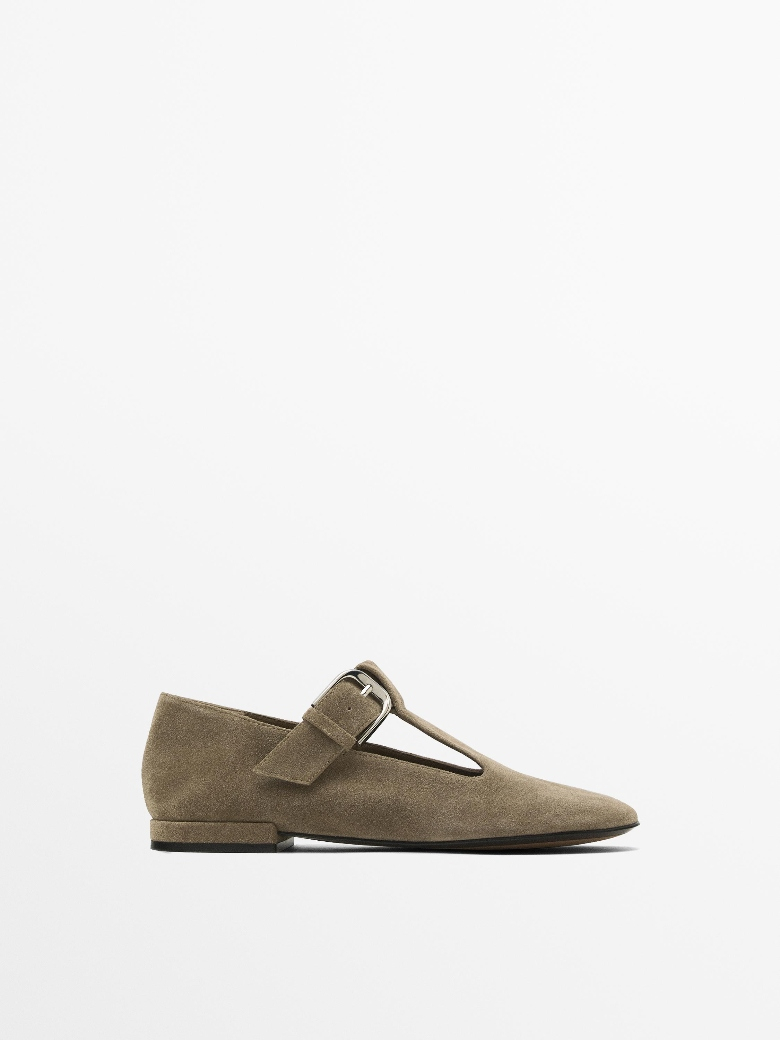 suede massimo dutti