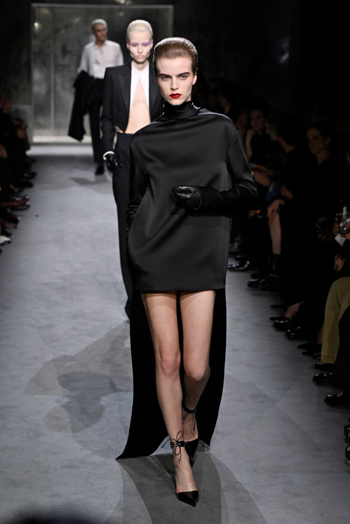 tom ford runway