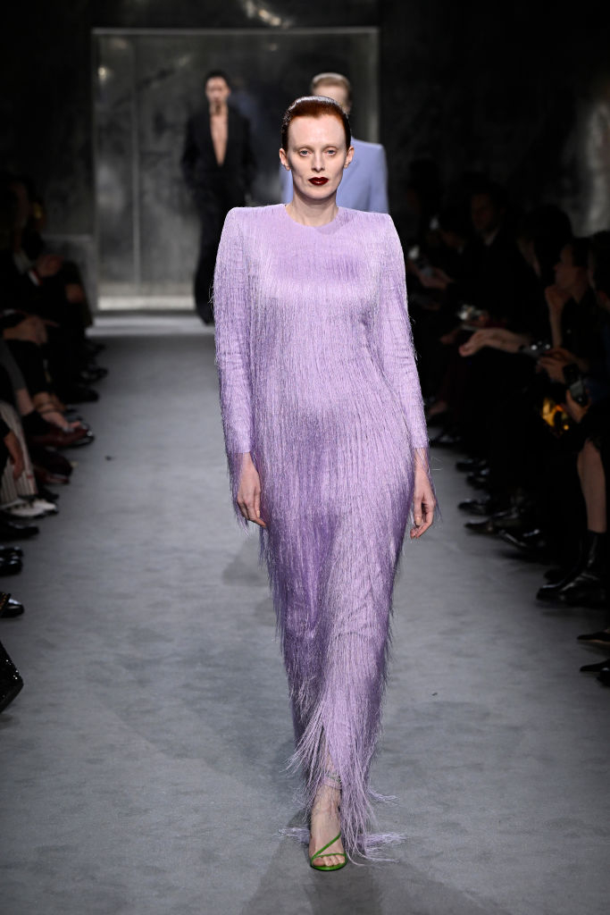 tom ford runway