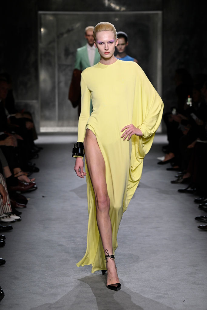 tom ford runway