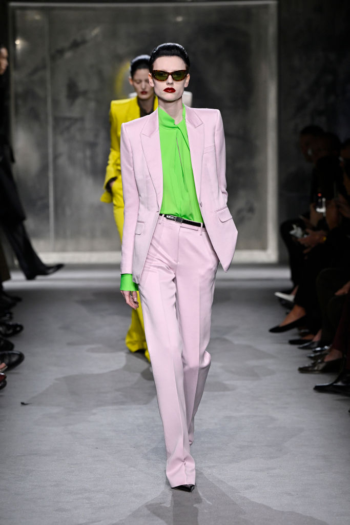 tom ford runway