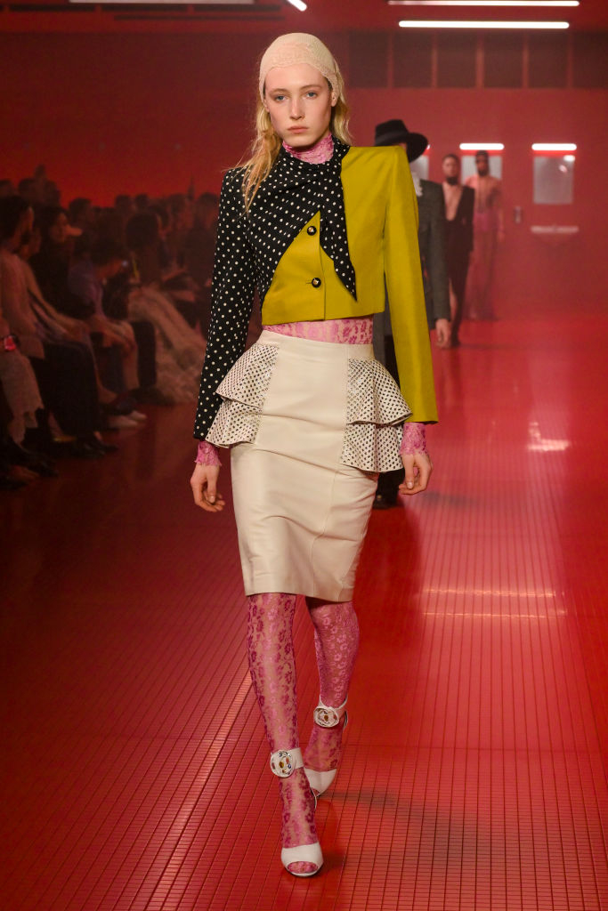 valentino fall 2025