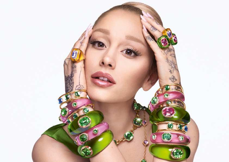 Swarovski x Ariana Grande