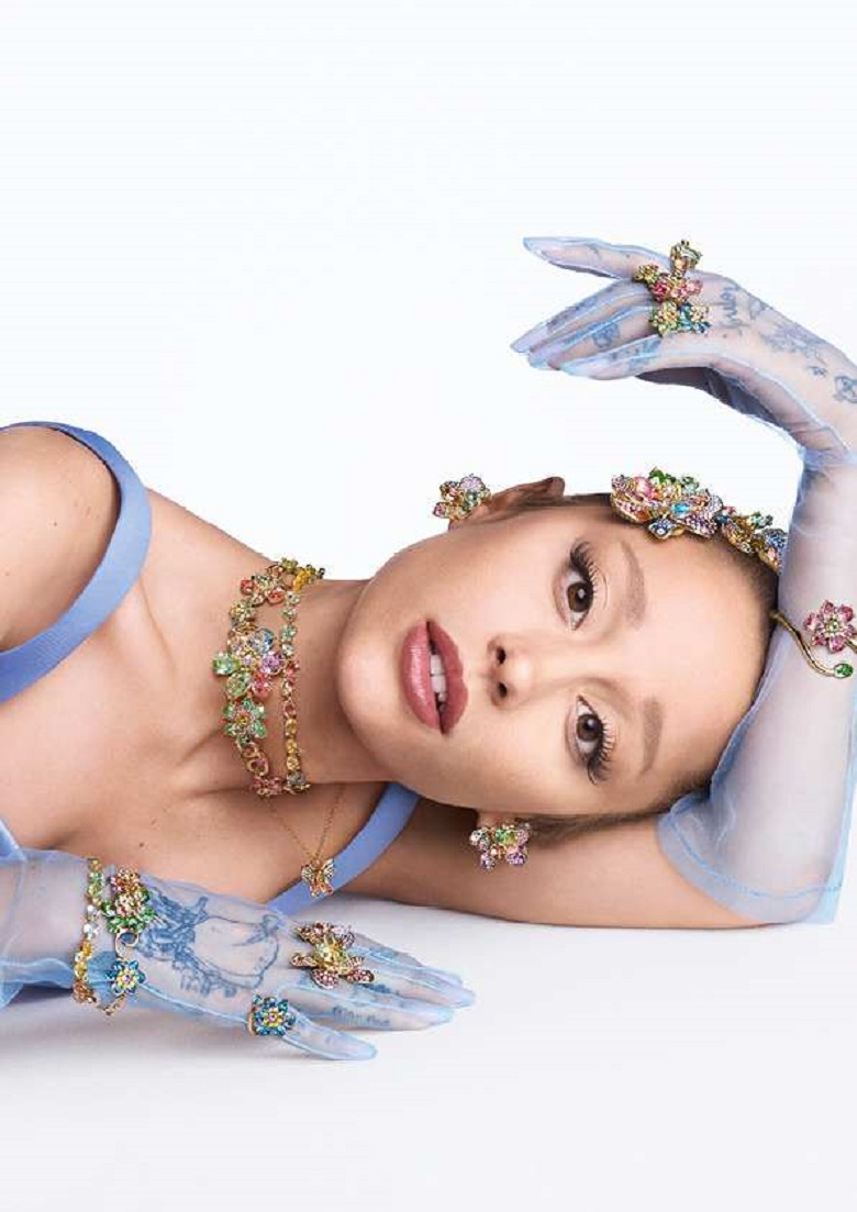 Swarovski x Ariana Grande