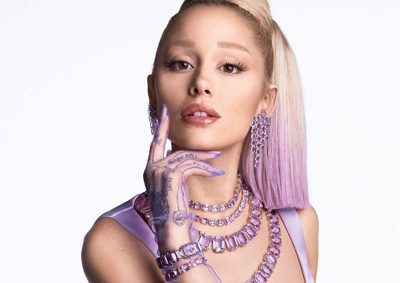 Swarovski x Ariana Grande