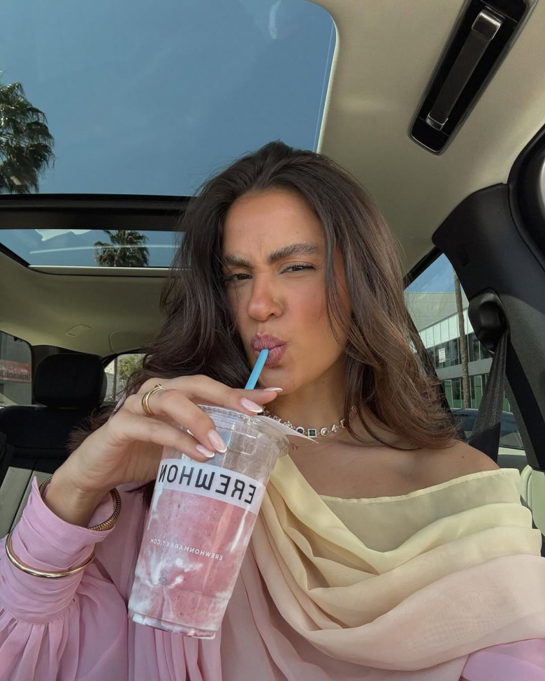 beauty snacking