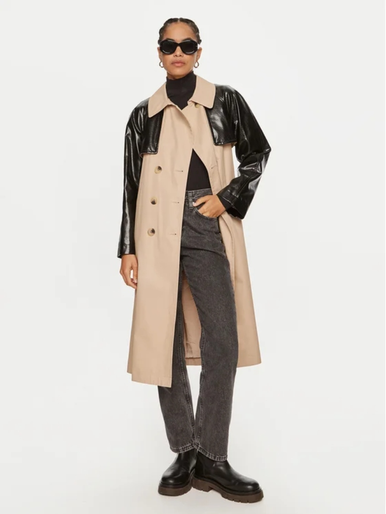 Statement coat