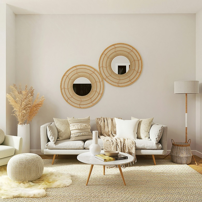 Τα μυστικά του design για να φαίνεται το σπίτι σας πιο φωτεινό
