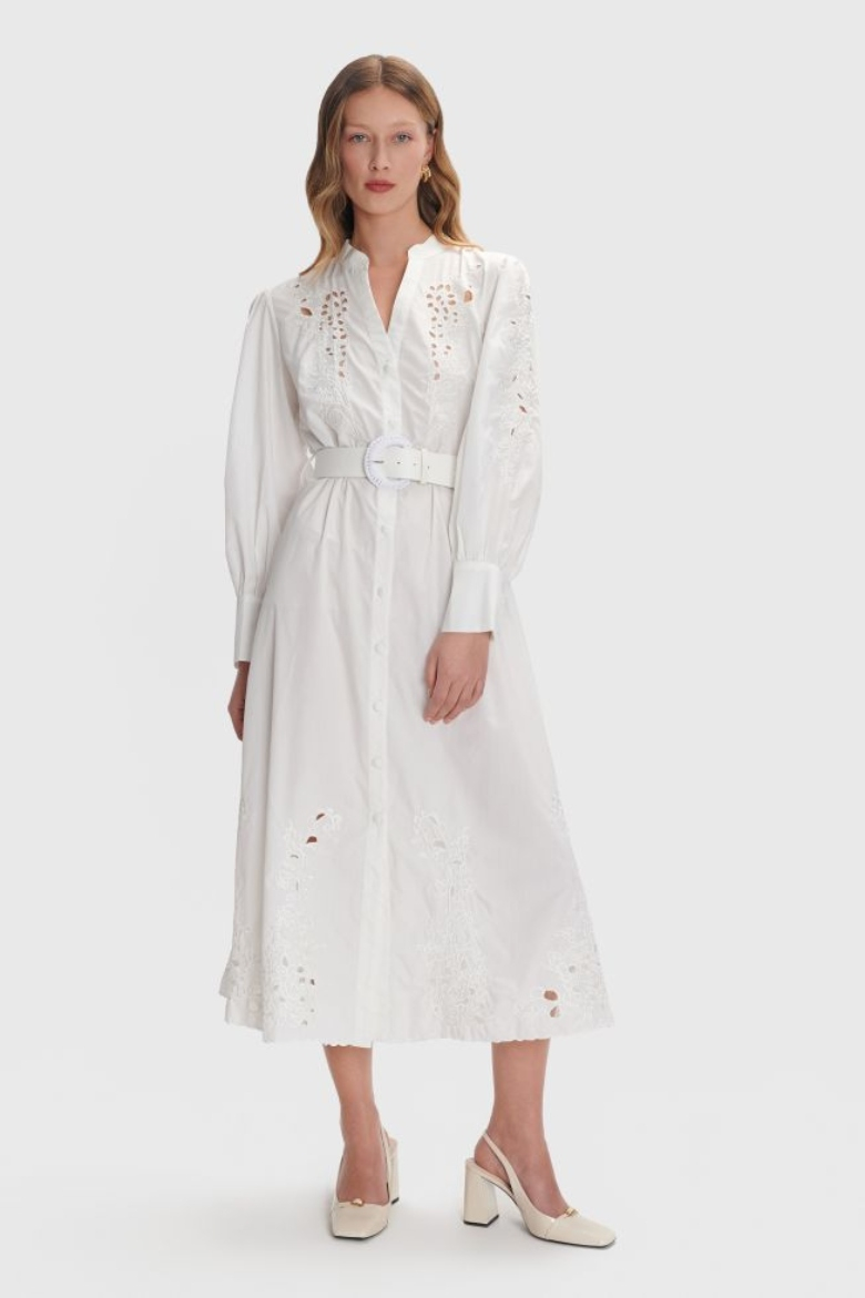 Shirt dress
