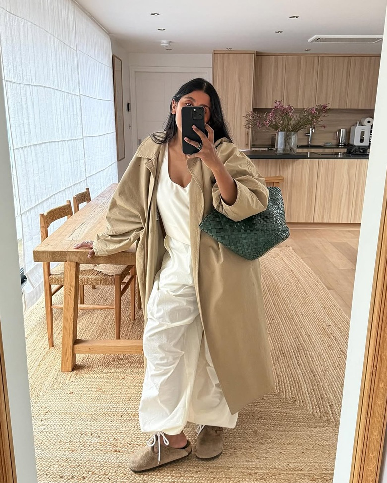 off white look