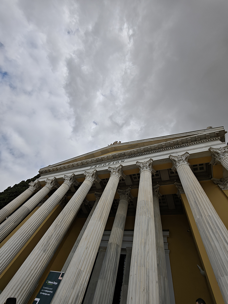 Open House Athens powered by Xiaomi 15 Ultra