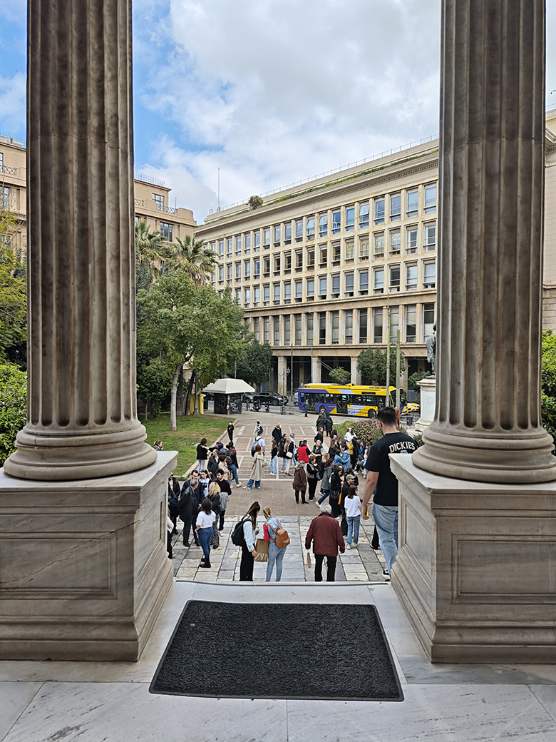 Open House Athens powered by Xiaomi 15 Ultra