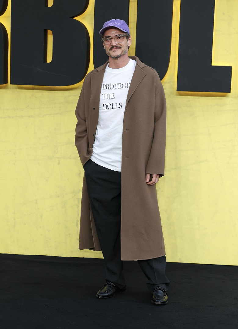 Pedro Pascal