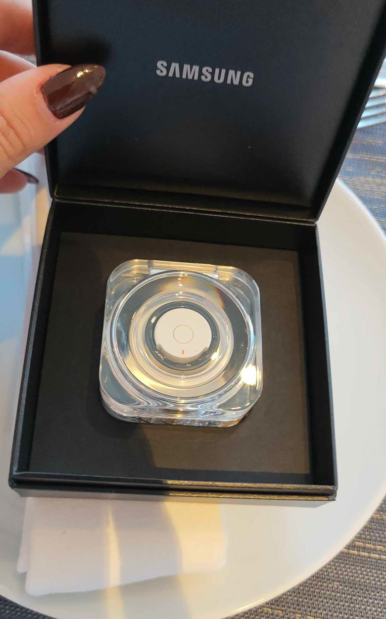 Samsung Galaxy Ring