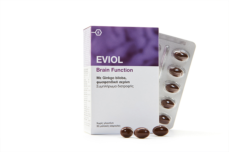 eviol brain function