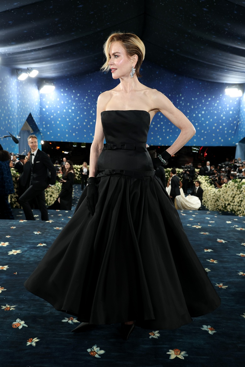 Nicole Kidman