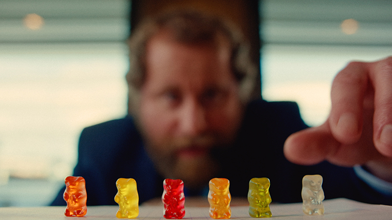 Haribo διαφήμιση
