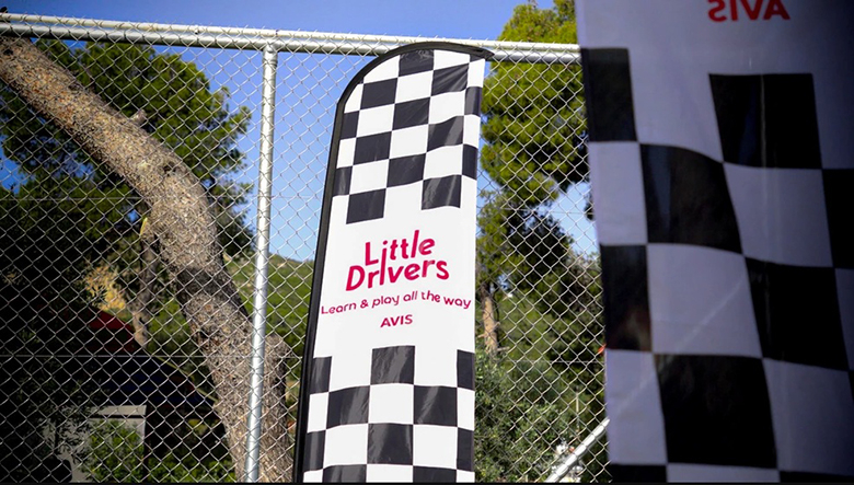 Avis Little Drivers