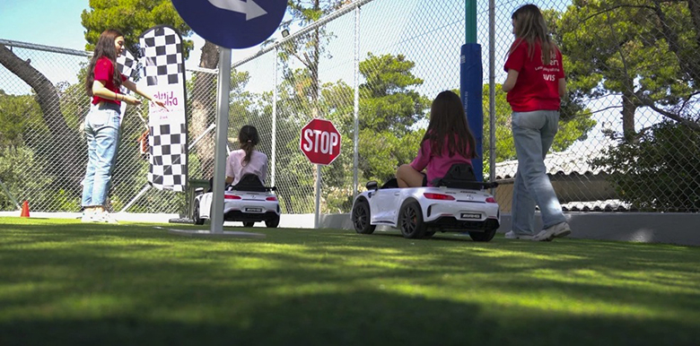 Avis Little Drivers