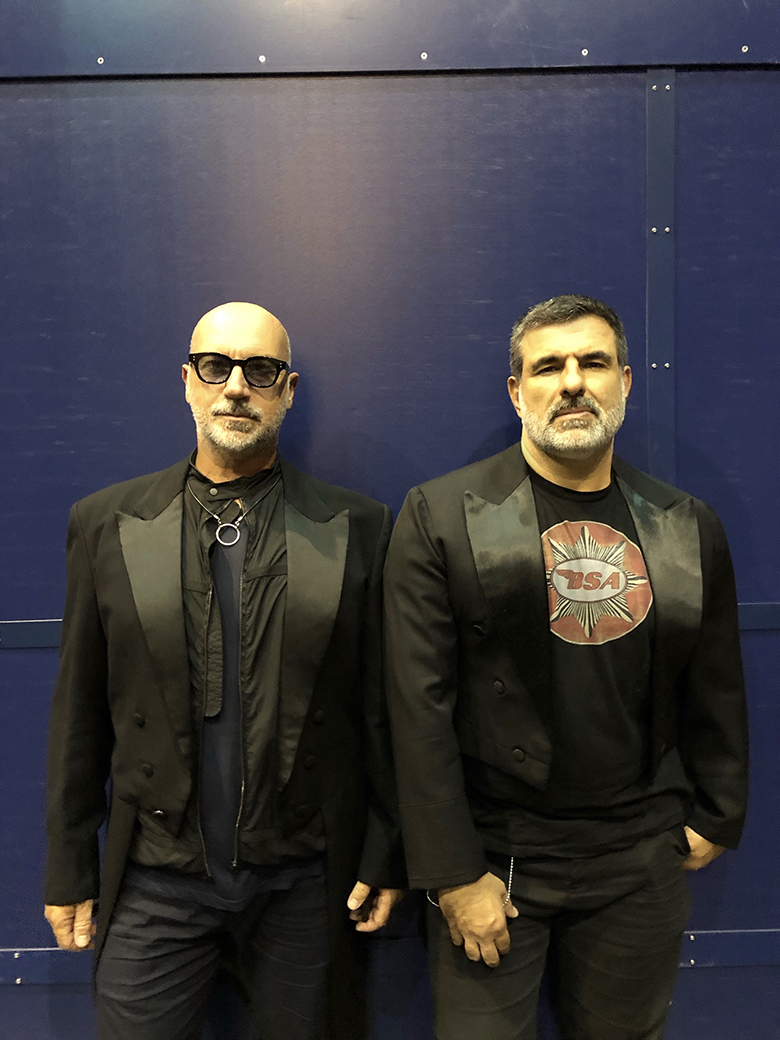 Deux Hommes